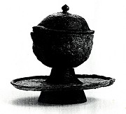 久本古墳出土の承盤付き銅椀