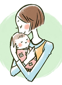 津田子育てボランティア“保育ママ”